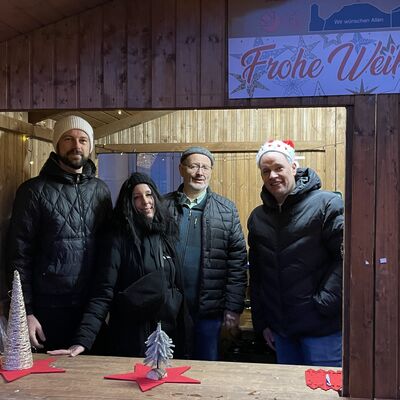 Weihnachtsmarkt 2025