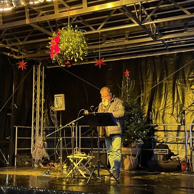 Weihnachtsmarkt 2025