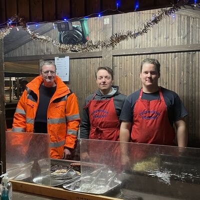 Weihnachtsmarkt 2025