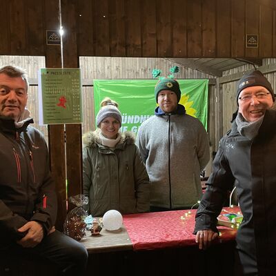 Weihnachtsmarkt 2025
