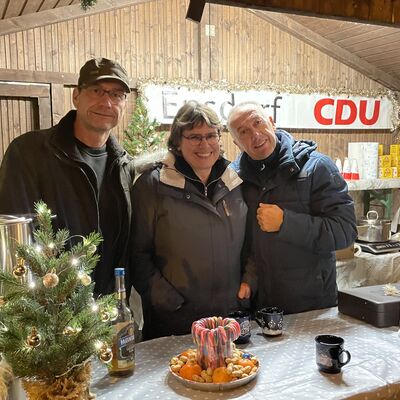 Weihnachtsmarkt 2025