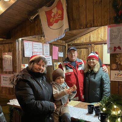 Weihnachtsmarkt 2025