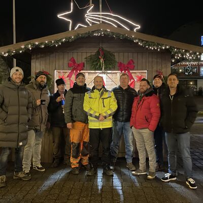 Weihnachtsmarkt 2025