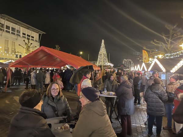 Weihnachtsmarkt 2025