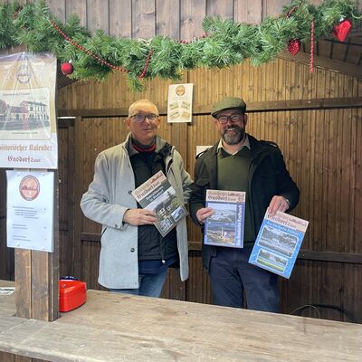 Weihnachtsmarkt 2025