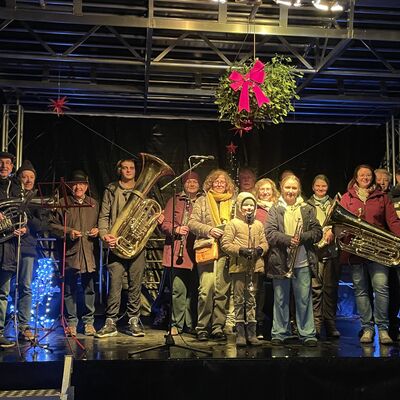 Weihnachtsmarkt 2025