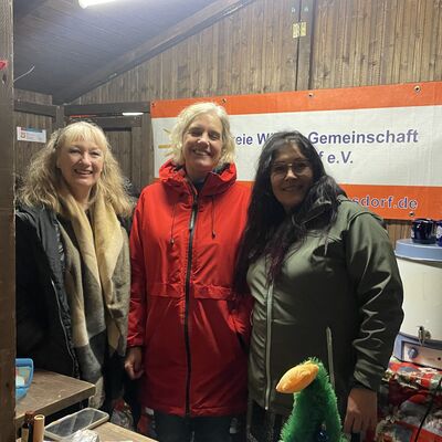 Weihnachtsmarkt 2025