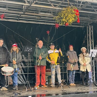 Weihnachtsmarkt 2025