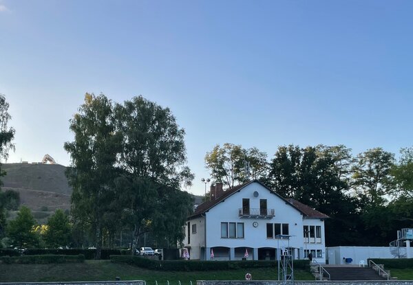 Dorfgemeinschaftshaus
