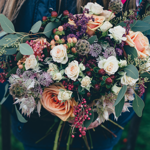 Blumenstrau&szlig; by annie-spratt @ unsplash