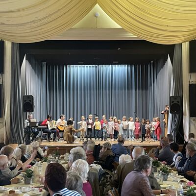 Seniorennachmittag 2026