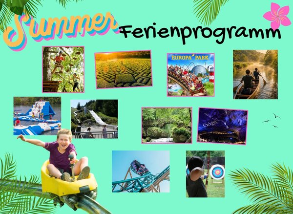 Sommerferienprogramm 2026