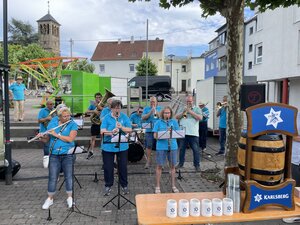 Kirmes Musikverein