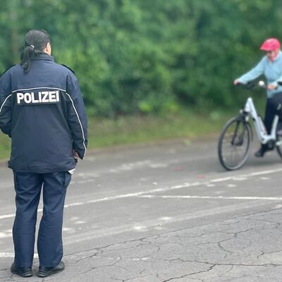 Pedelec-Fahrsicherheitstraining 2026