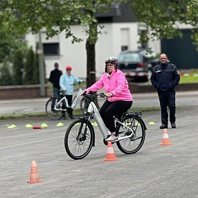 Pedelec-Fahrsicherheitstraining 2026