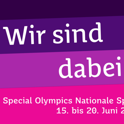 Special Olympics