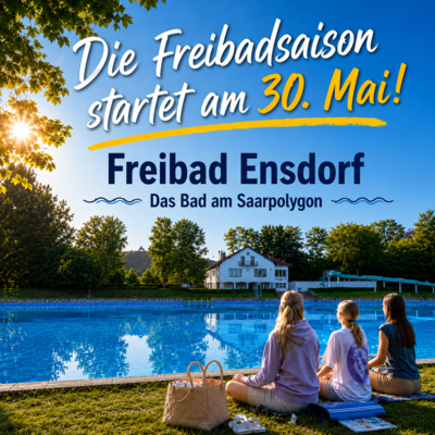 Freibadsaison 2026