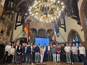 SSGT –  Kommunale Zusammenarbeit der B&auml;der im Saarland