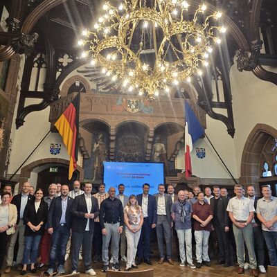 SSGT –  Kommunale Zusammenarbeit der B&auml;der im Saarland