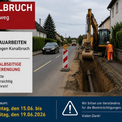 Kanalbruch