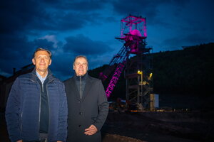 Illumination F&ouml;rderturm