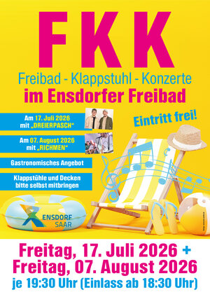 FKK - Konzert 2026