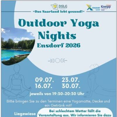  Yoga Ensdorf 2026