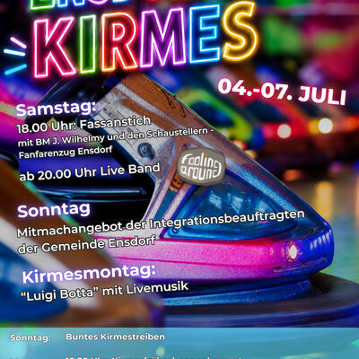 Kirmes 2026