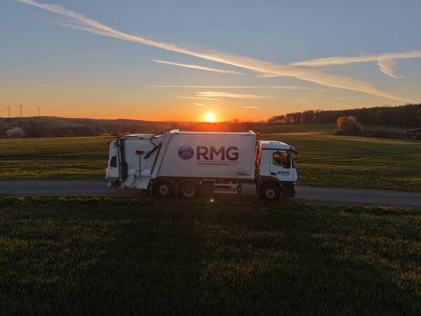 RMG M�llabfuhr
