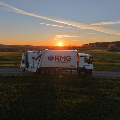 RMG M&uuml;llabfuhr