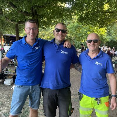 Richmen Team Bauhof