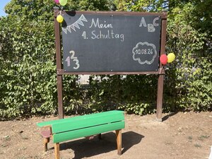 Tafel 1. Schultag 2026