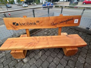 Lieblingsbank