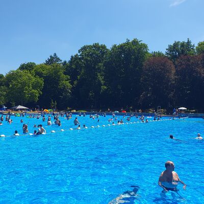 Freibadsaison