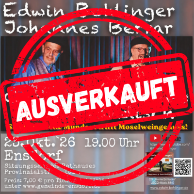 Ausverkauft