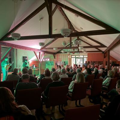 &raquo;Chansons uff Saarl&auml;ndisch&laquo;: Musik und Moselweingenuss in Ensdorf