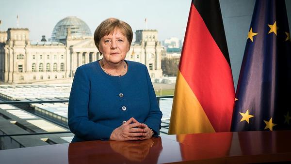 Angela Merkel