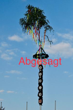 Maifest abgesagt