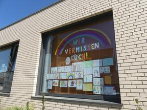 Kindergartenkinder werden vermisst