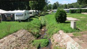 Bachidylle Campingplatz