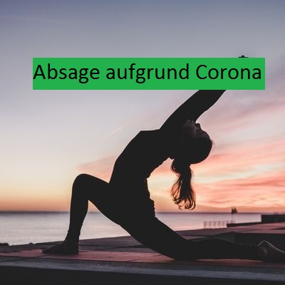 Absage Frauengym