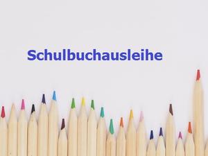 Bild zur Schulbuchausleihe